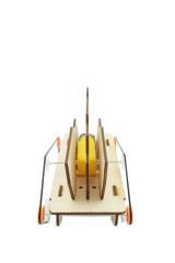 Wood-Kit Stem Dıy Mucit Seti - Tank STEM