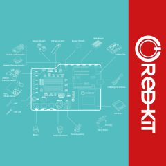 red-Kit: Arduino Robotik Kodlama Eğitim Seti