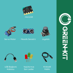 green-Kit (Eğitim Dahil - YTÜ Davutpaşa)