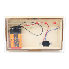 STEM - Elektrik Eğitici Oyuncak Seti (Eğitim Dahil - Maltepe)
