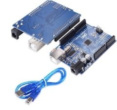 Arduino UNO R3 CH340 CH340G Mikroişlemci Klon