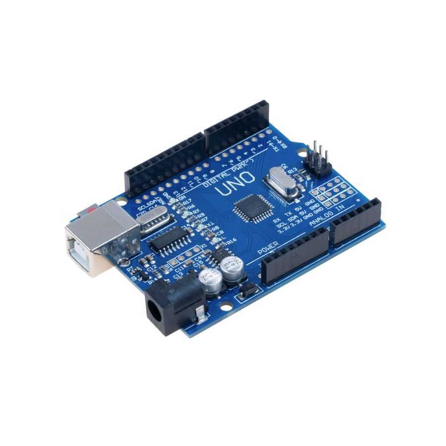 Arduino UNO R3 CH340 CH340G Mikroişlemci Klon