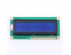 LCD ekran 16x2 1602 Karakter Display