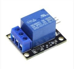 Röle Modülü 5V tek kanal SCM Arduino