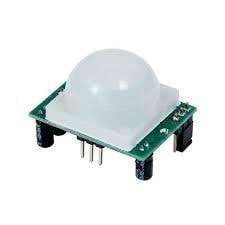 SR501 IR Infrared Pyroelektrik Hareket Sensörü, PIR