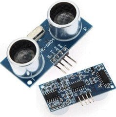 HC-SR04 Ultrasonik Sensör