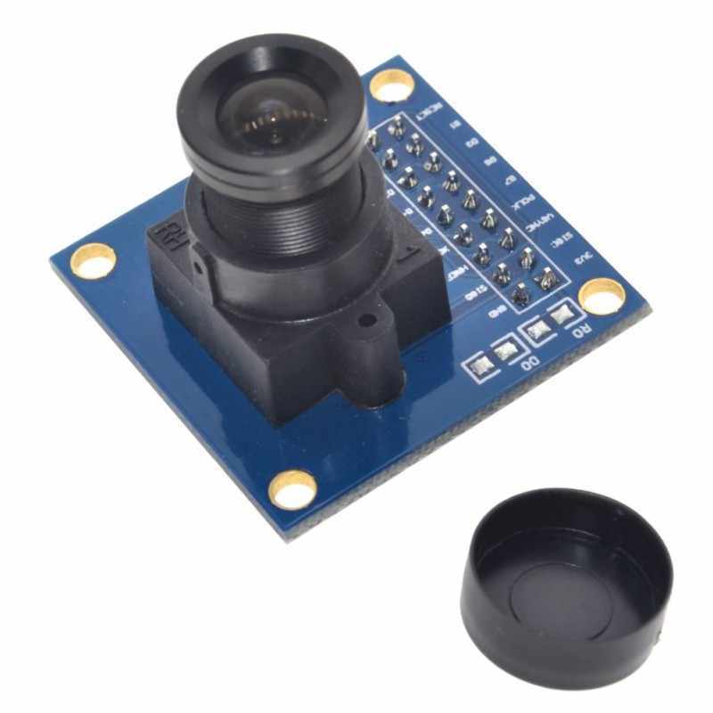 VGA Kamera Modülü OV7670 300KP arduino için