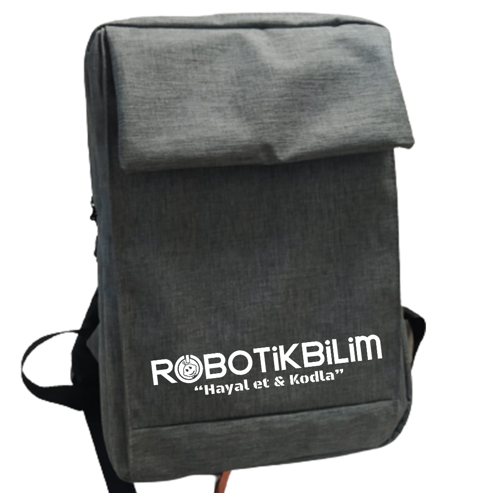 Robotik Bilim Bilgisayar Çantası