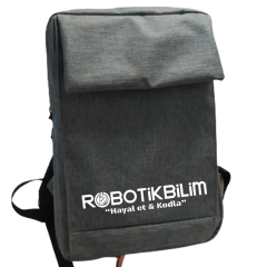 Robotik Bilim Bilgisayar Çantası